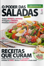 O Poder Das Saladas - Edição Especial Nº1