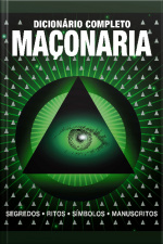 Dicionário Completo Maçonaria - (holográfico)