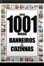 Guia 1001 Dicas Banheiros E Cozinhas