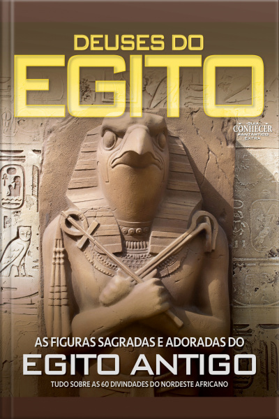 Guia Conhecer Fantástico Extra ( Deuses Do Egito )