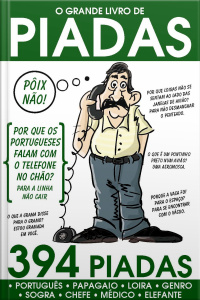 O Grande Livro De Piadas