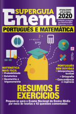 Superguia Enem - Português E Matemática - Edição Nº1