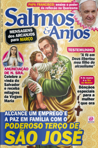 Salmos E Anjos - Edição N°246