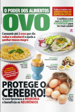 O Poder Dos Alimentos - Ovo - Edição Nº 15