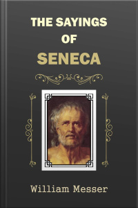 Sayings Of Seneca