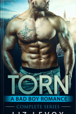 Torn 1-4: A Bad Boy Romance, Complete Series