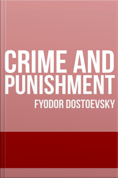 Crime And Punishment