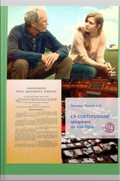 La Costituzione Spiegatami Da Mia Figlia