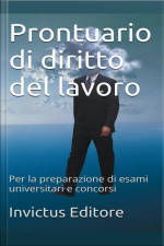 Prontuario Di Diritto Del Lavoro