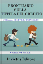 Prontuario Sulla Tutela Del Credito: Guida Al Recupero Dei Crediti