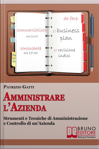 Amministrare L’azienda
