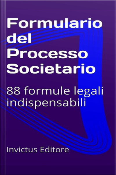 Formulario Processo Societario
