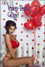 Valen-teens Day!