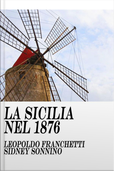 La Sicilia Nel 1876