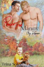 Peach Tree Manny (gay Romance)