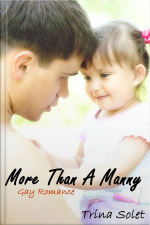 More Than A Manny (gay Romance)
