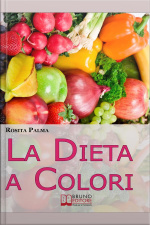 La Dieta A Colori. Il Metodo Per Dimagrire In Armonia Creando I Giusti Accostamenti A Tavola. (ebook Italiano - Anteprima Gratis): Il Metodo Per Dimagrire In Armonia Creando I Giusti Accostamenti A Tavola