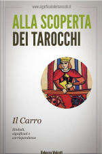 Il Carro Negli Arcani Maggiori Dei Tarocchi