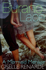 Burano Lace: A Mermaid Menage
