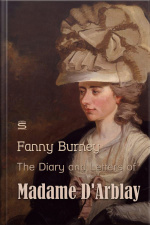 The Diary And Letters Of Madame Darblay