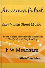 American Patrol Easy Violin Sheet Music