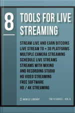 Tools For Live Streaming 8: Video Editing Made Simple [ The 8 Series - Vol 6 ]
