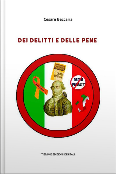 Dei Delitti E Delle Pene