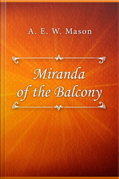 Miranda Of The Balcony