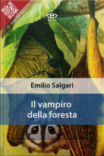 Il Vampiro Della Foresta