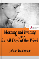 Morning And Evening Prayers For All Days Of The Week