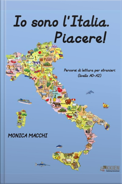 Piacere! Io Sono Litalia