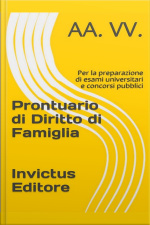 Prontuario Di Diritto Di Famiglia