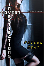 Covert Investigations: Prison Heat (interracial Gangbang Erotica)