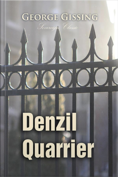 Denzil Quarrier