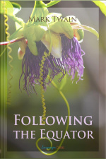 Following The Equator