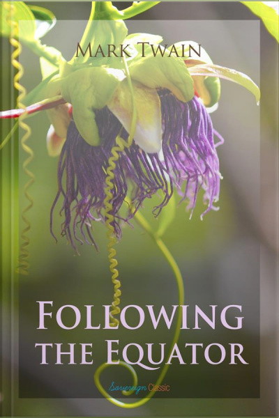 Following The Equator