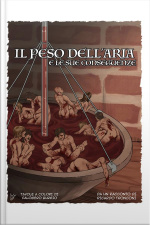 Il Peso Dellaria - Fumetto A Colori