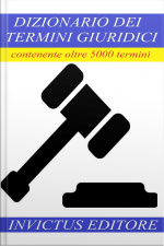 Dizionario Dei Termini Giuridici