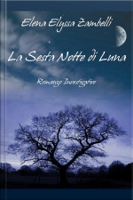 La Sesta Notte Di Luna - Romanzo Investigativo