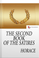 The Second Book Of The Satires