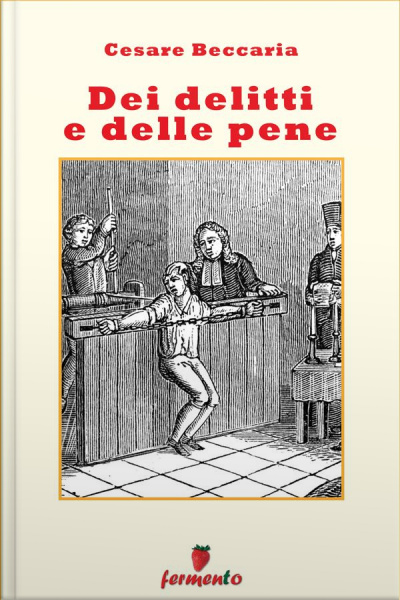 Dei Delitti E Delle Pene