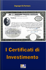 I Certificati Di Investimento