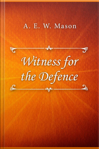 Witness For The Defence