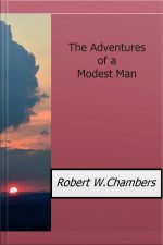 The Adventures Of A Modest Man