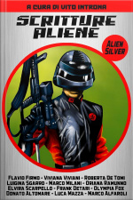 Alien Silver - Albo 10 - Scritture Aliene
