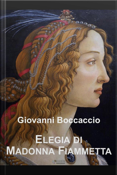 Elegia Di Madonna Fiammetta