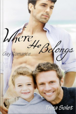 Where He Belongs (gay Romance)