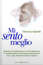 Mi Sento Meglio: Esperienze Di Applicazione Di Musica Elettronica In Musicoterapia Per Leducazione Dellorecchio Con Ic, Dsa, Sindrome Di Down E Autismo