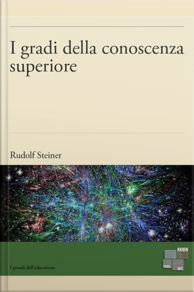 I Gradi Della Conoscenza Superiore