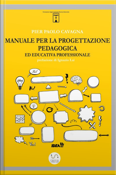 Manuale Per La Progettazione Pedagogica Ed Educativa Professionale